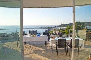 Ristorazione all'aperto