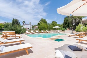 Pool - Cala D'Aspide Apartment 5 with Sea View, Wi-Fi, and Air Conditioning (Santa Caterina di Nardò)