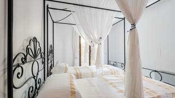 3 Schlafzimmer, Bügeleisen/Bügelbrett, WLAN, Bettwäsche