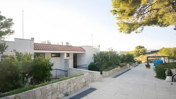 Parco della struttura