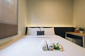 Room - Deco Lux Hotel (Bangkok)