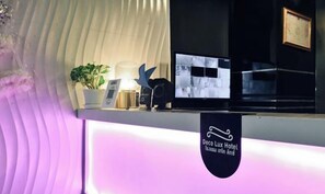 Lobby - Deco Lux Hotel (Bangkok)
