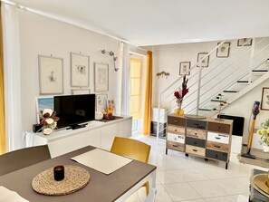 Dining - Duplex in the heart of Menton (Menton)