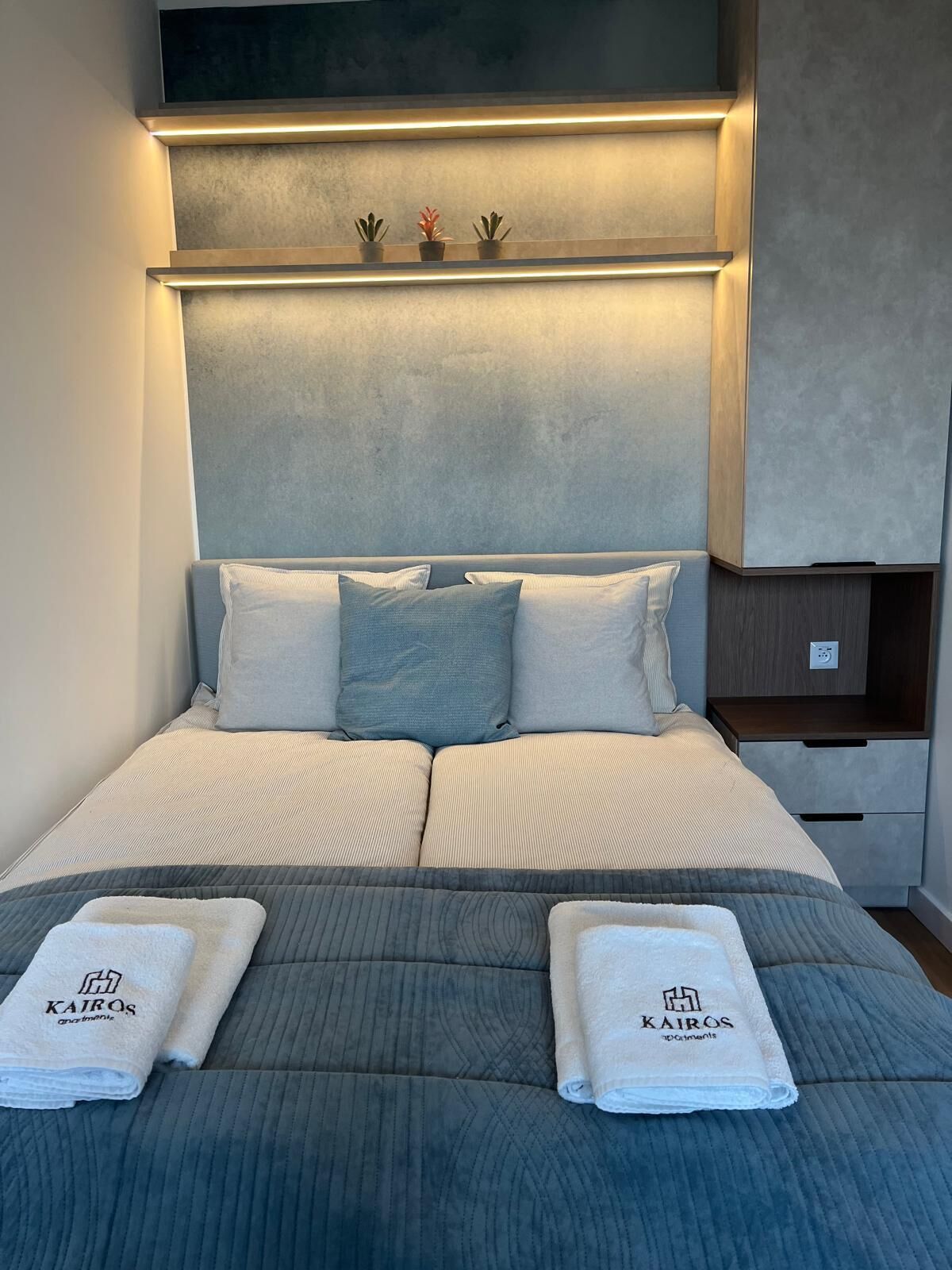 豪華公寓, 城市景觀 | 獨特裝潢、布置獨特、書桌、筆電工作空間