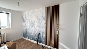 Deluxe Apartment, City View | Individually decorated, individually furnished, desk, laptop workspace