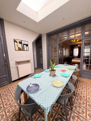 Dining