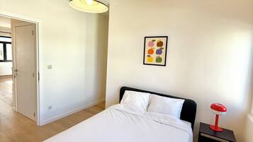 1 slaapkamer, gratis wifi, beddengoed