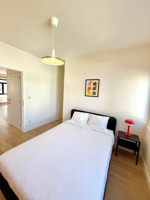 1 slaapkamer, gratis wifi, beddengoed