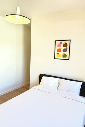 1 slaapkamer, gratis wifi, beddengoed