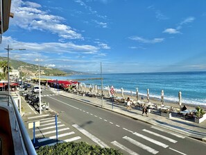 Property grounds - Splendide vue mer au centre de Menton (Menton)