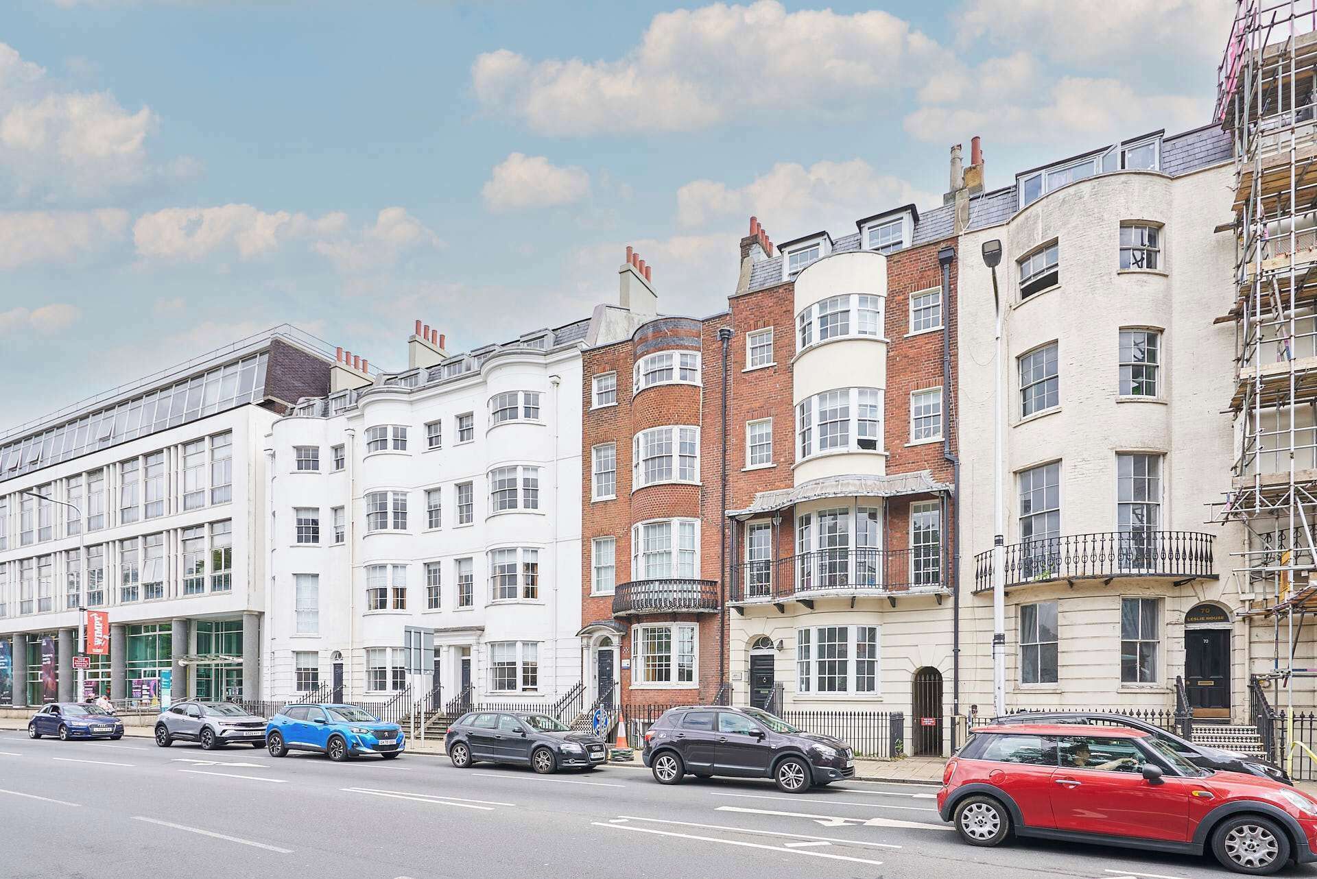 公寓 | 1 多间卧室