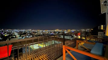 Family Apartment, Balcony, Ocean View | Terrace/patio