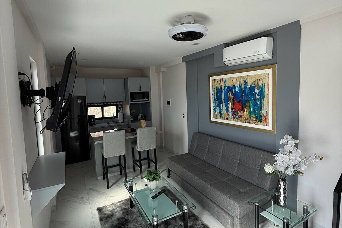 Elite Apartment, Balcony, City View | Terrace/patio