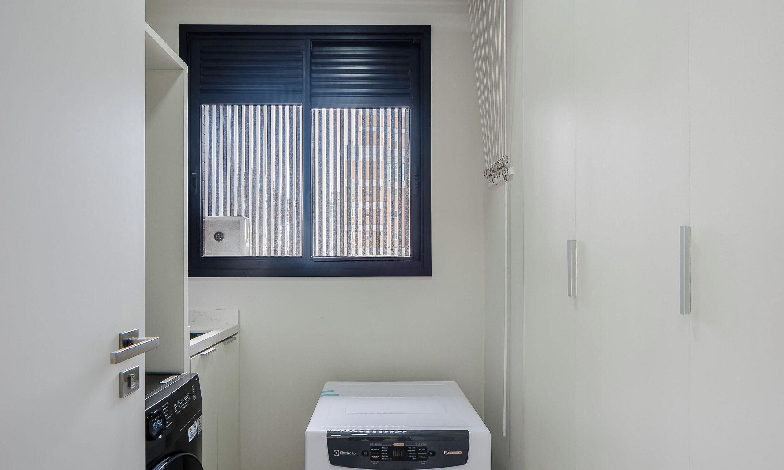 Eenvoudig appartement | Interieur