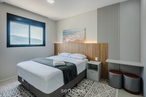 Basic Apartment - Apto Novo com 3 Suites a 600 m da Praia ELJ1201 (Itapema)