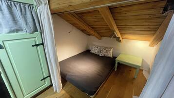 2 Schlafzimmer, WLAN, Bettwäsche
