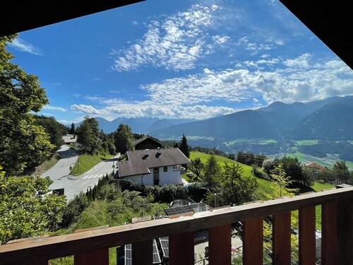 Limeloft - a charming loft in the tyrolean alps