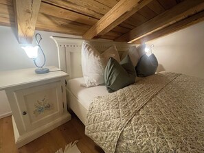 2 habitaciones, wifi y ropa de cama 