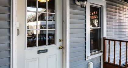 Historic Condo In Town - Okemo Shuttle Outside