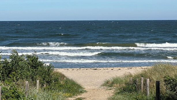 Unclassified image, 1 of 20, button - Modern vacation apartment to relax near the beach (Sellin)
