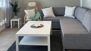 Unclassified image, 4 of 20, button - Modern vacation apartment to relax near the beach (Sellin)