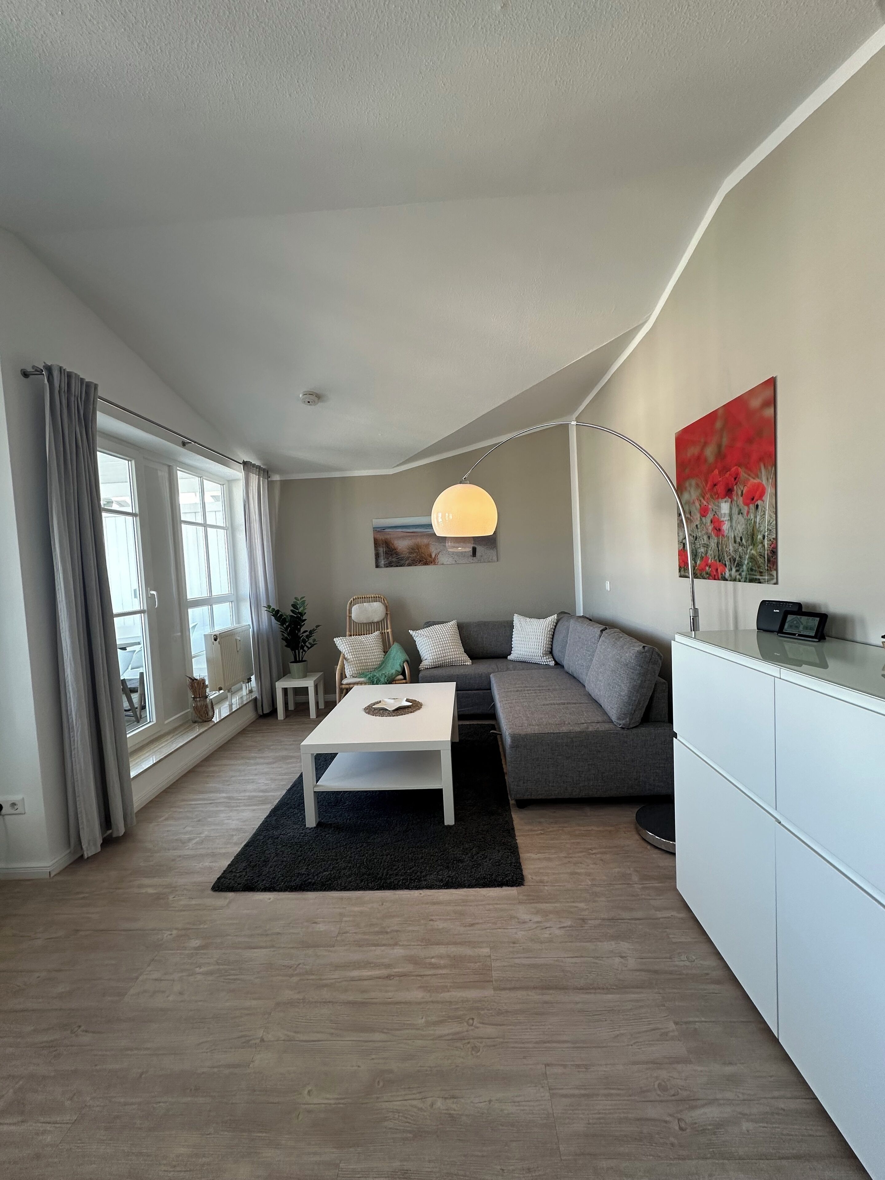 Smart-tv, stereoanlæg