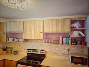 ميكروويف، فرن، موقد طهي مسطح