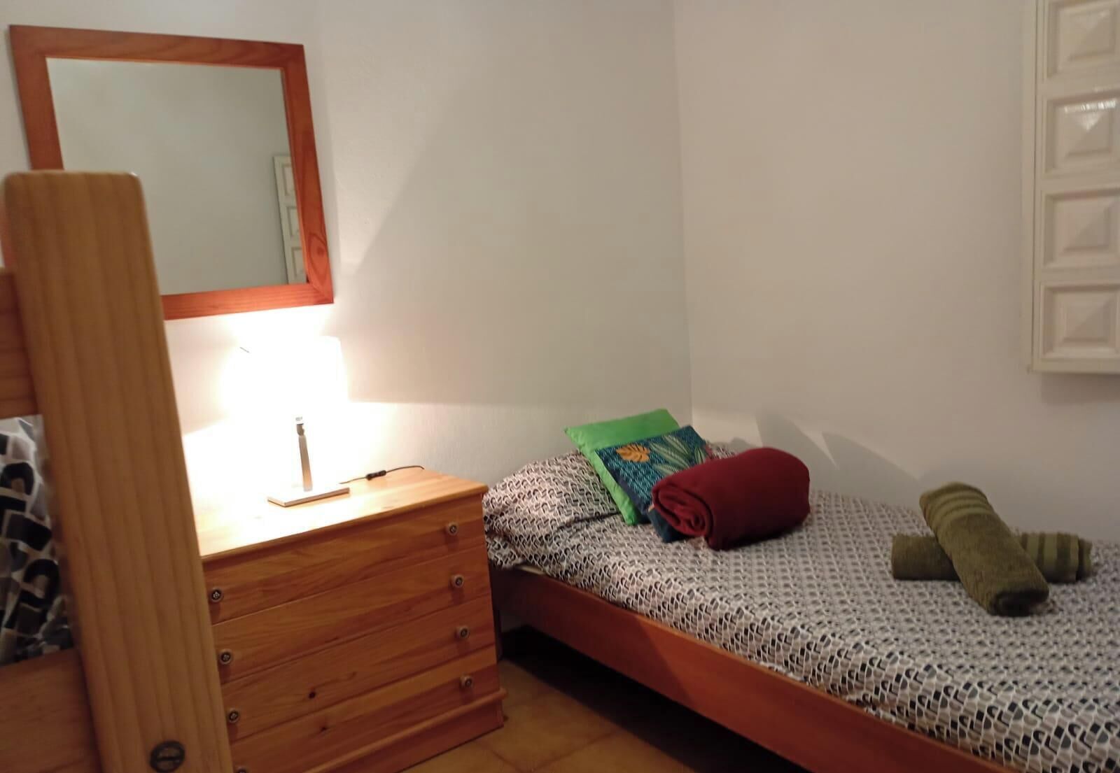 2 bedrooms