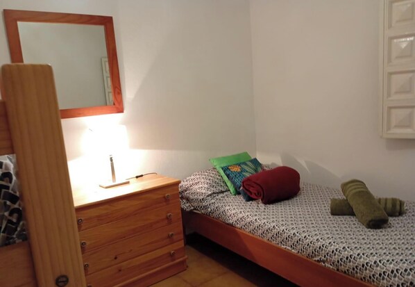 2 bedrooms - Charming Farmhouse Retreat in Santa Ursula, Tenerife (Santa Ursula)