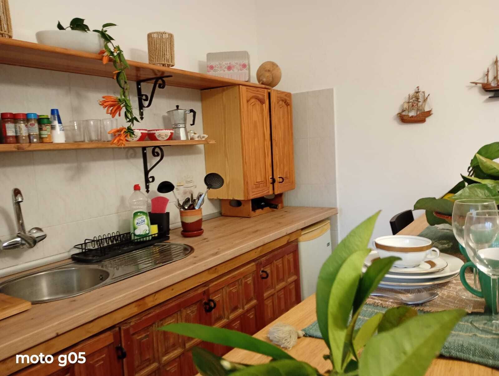 House, 2 Bedrooms, Smoking | Dapur peribadi