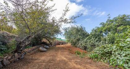 Charming Farmhouse Retreat in Santa Ursula, Tenerife