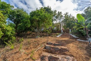 House, 2 Bedrooms, Smoking | Property grounds - Charming Farmhouse Retreat in Santa Ursula, Tenerife (Santa Ursula)