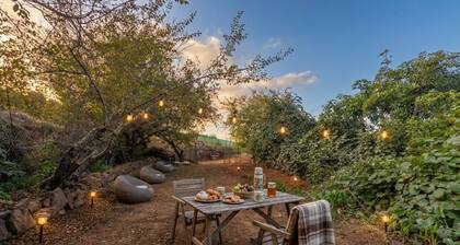 Charming Farmhouse Retreat in Santa Ursula, Tenerife