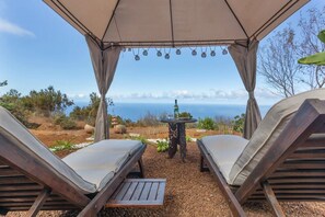 House, 2 Bedrooms, Smoking | Property grounds - Charming Farmhouse Retreat in Santa Ursula, Tenerife (Santa Ursula)