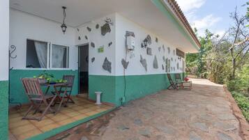 Rumah, 2 kamar tidur, Boleh Merokok | Tempat makan outdoor