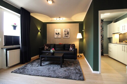 Ferienwohnung im Emder Stadtzentrum