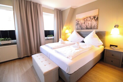 Ferienwohnung im Emder Stadtzentrum