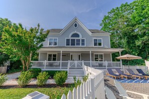 Exterior - Cape Mayzing Private Home (West Cape May)