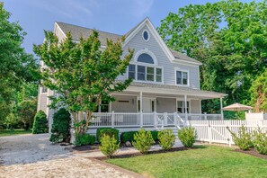 Exterior - Cape Mayzing Private Home (West Cape May)