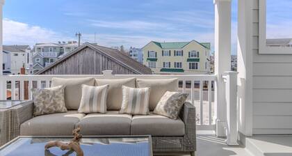 Eights On The Landing