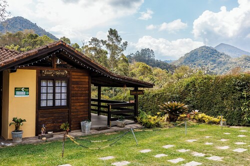 Pousada Luar da Serra Lumiar