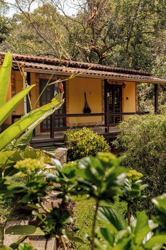 Pousada Luar da Serra Lumiar