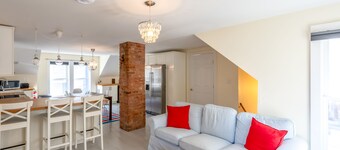 Ludlow Condo Near Okemo | Walk to Dining & Shuttle