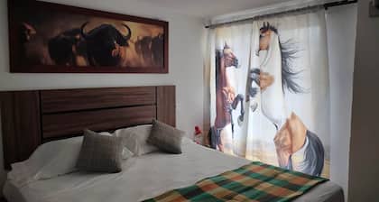 Lombardia Planes de Renderos - Buffalo Creek