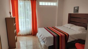1 habitación y wifi 