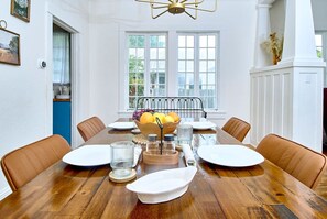 Opções para refeição