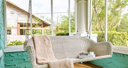 Vernon House - Pool Home in Downtown Ocala