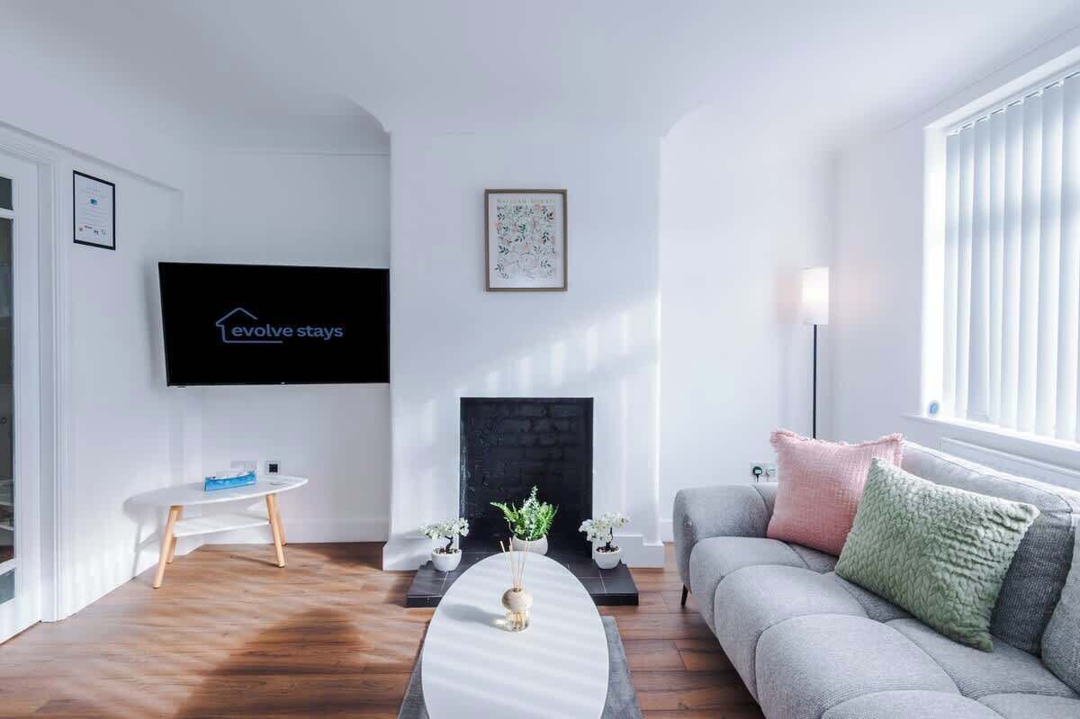 TV, offices