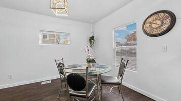 Rumah (3 Bedrooms) | Denah