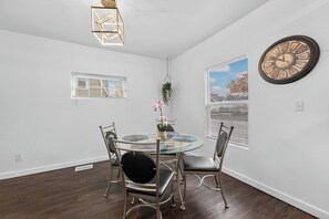 Rumah (3 Bedrooms) | Denah